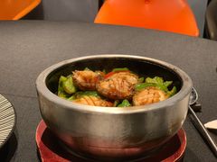 螺丝辣椒炒鲍鱼-鲁采LU STYLE(新天地店)