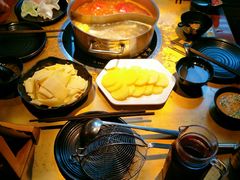 -手选潮汕鲜活牛肉火锅(二七广场店)