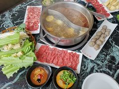 牛肉丸-潮汕美牛肉丸火锅店(天宁寺店)