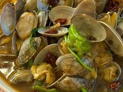 -金陵大勇烧烤·小龙虾·海鲜大咖(竹山路店)