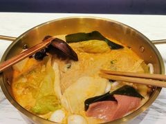 -阿上阿上麻辣香锅&麻辣烫(朝阳蓝色港湾店)