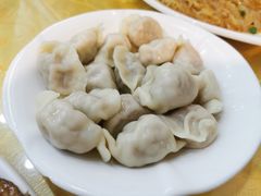 酸菜猪肉水饺-东北特色水饺(郭家桥店)