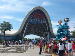 -渔岛海洋度假区