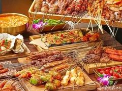 -梧赖枪火·东北烧烤|鲽鱼头|团建(罗湖总店)