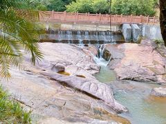 -广州白江湖森林公园