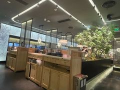 -绿茶餐厅(光明N次方公园店)