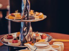 -The Lounge·大堂酒廊·北京粤财JW万豪酒店