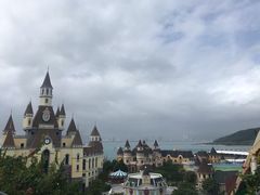 -芽庄珍珠岛游乐园