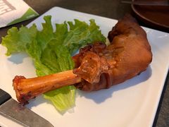 -诺敏塔拉奶茶-布里亚特包子-手把肉(锦都会店)