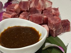 -韩时烤肉(枫蓝店)