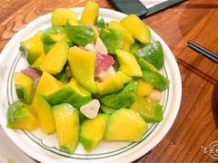 诺邓火腿焖小麦瓜-云海肴·汽锅鸡·云南菜(美罗城店)