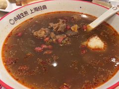-小杨生煎(金山百联购物中心3楼店)