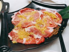 -九田家黑牛烤肉料理(荣成九龙城店)