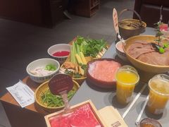 -巴奴毛肚火锅(新街口金鹰店)