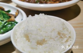 Fushenglou Steamed Rice