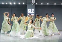 -水灵子舞蹈全国连锁