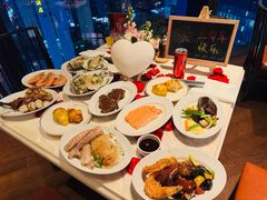 -君悦酒店·乐厨·高空自助餐(青年大街店)