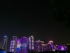 -钱江新城灯光秀