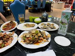 -小海豚•老字号海鲜餐厅(天涯店)