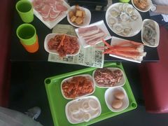 -巴麦隆自助烤肉(桂林路店)