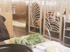 -烹然四季椰子鸡火锅(团结湖总店)
