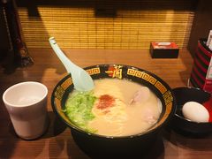 -天然豚骨拉面专门店 一兰(铜锣湾店)
