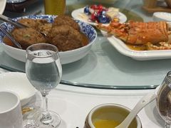 -威海蓝海御华大饭店·蓝钻美食自助百汇