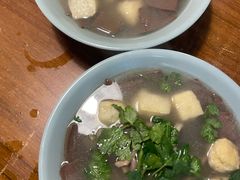 -金原鸭血粉丝汤·汤包·脆皮烤鸭(南京博物院店)