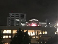 -台场海滨公园船码头