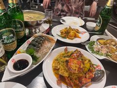 -大螃蟹海鲜餐厅