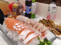 -新享乐海鲜(翠华路店)