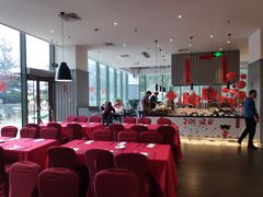 大堂-昆山琶拉帝诗酒店·河畔咖啡厅Riverside Cafe