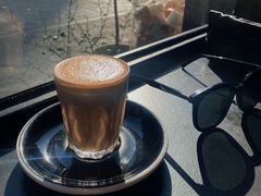 -black rainbow coffee