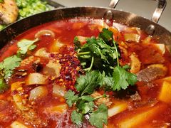 -绿茶餐厅(惠州天益城店)