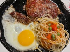 -豪客来牛排(红豆万花城店)