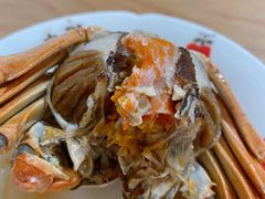 -黄记大闸蟹专卖店·活蟹·醉蟹