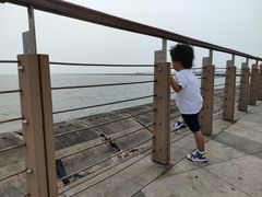 -东疆建设开发纪念公园