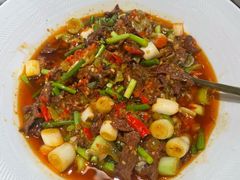 -雀蓝川菜(奥体广场店)