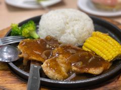 -佰搭果·广式茶餐厅(石牌东路店)