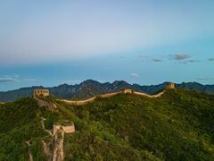 -蟠龙山长城景区