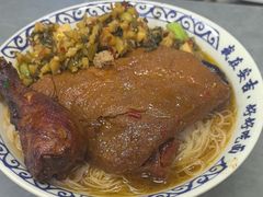 -梅溪·小伙子干挑面(安吉总店)