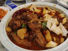 -汗腾格里·风味餐厅(新疆驻京办店)