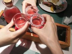 -蜜桃花开·中西融合菜E&W(南长街店)