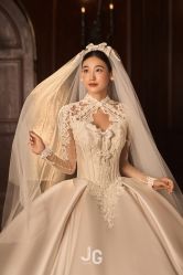 点击看大图 -吉光片羽高端婚纱摄影(泰州优选店)