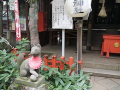 -上野公园花园稻荷神社(忍岡稲荷神社)