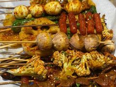 -为民烧烤吧.自贡爆炒菜(收录20年好店)