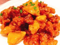 福州荔枝肉-同君福大酒楼(紫新路店)