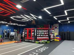 -成杰格斗·拳击·柔术·防身术(建设路店)