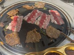 -金会长自助海鲜·烤肉(人民广场店)