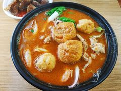 -老闽味沙茶面·姜母鸭(传承35年曾厝垵店)